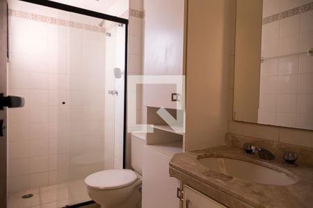 Apartamento para alugar com 173m², 4 quartos e 4 vagasBanheiro da Suíte 3