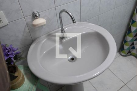 Casa à venda com 234m², 2 quartos e 4 vagasBanheiro da Garagem - Piso Inferior