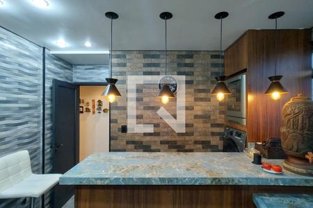 Apartamento para alugar com 103m², 2 quartos e 1 vagaCozinha