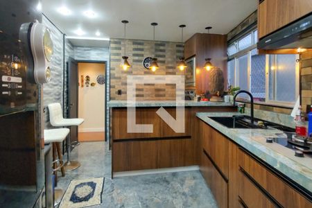 Apartamento para alugar com 103m², 2 quartos e 1 vagaCozinha