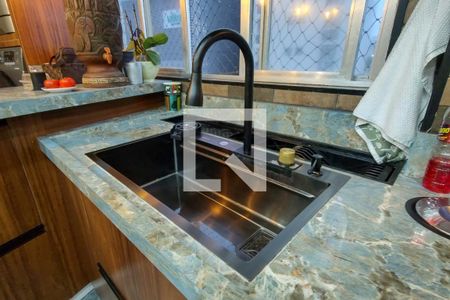 Apartamento para alugar com 103m², 2 quartos e 1 vagaCozinha