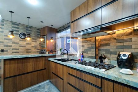 Apartamento para alugar com 103m², 2 quartos e 1 vagaCozinha