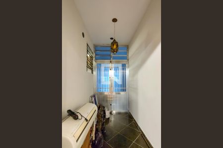 Apartamento para alugar com 103m², 2 quartos e 1 vagaHall de entrada
