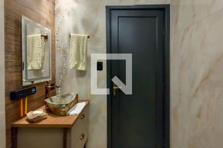 Apartamento para alugar com 103m², 2 quartos e 1 vagaBanheiro da Suíte