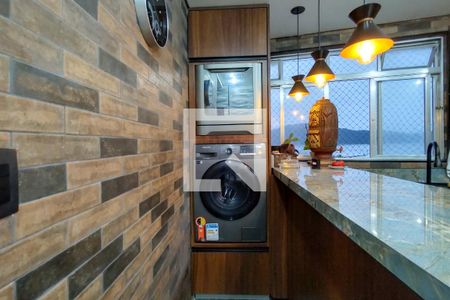 Apartamento para alugar com 103m², 2 quartos e 1 vagaCozinha
