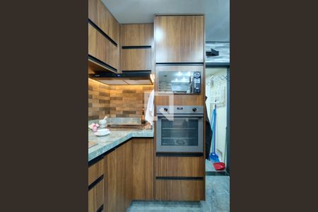 Apartamento para alugar com 103m², 2 quartos e 1 vagaCozinha