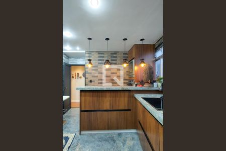 Apartamento para alugar com 103m², 2 quartos e 1 vagaCozinha