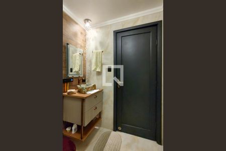 Apartamento para alugar com 103m², 2 quartos e 1 vagaBanheiro da Suíte