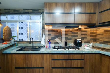 Apartamento para alugar com 103m², 2 quartos e 1 vagaCozinha