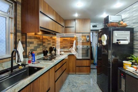 Apartamento para alugar com 103m², 2 quartos e 1 vagaCozinha