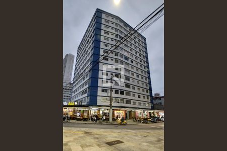 Apartamento para alugar com 103m², 2 quartos e 1 vagaFachada do Prédio