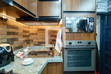 Apartamento para alugar com 103m², 2 quartos e 1 vagaCozinha