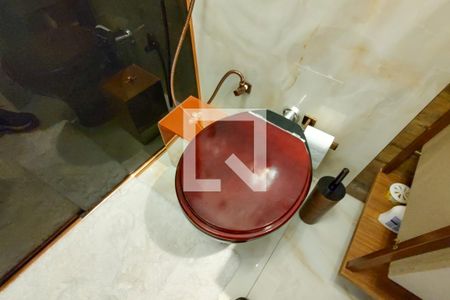Apartamento para alugar com 103m², 2 quartos e 1 vagaBanheiro da Suíte