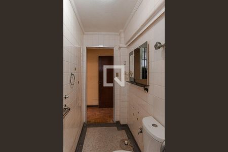 Apartamento à venda com 120m², 3 quartos e sem vagaBanheiro da Suíte