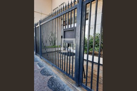 Apartamento à venda com 120m², 3 quartos e sem vagaFachada e portaria