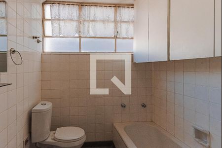 Apartamento à venda com 120m², 3 quartos e sem vagaBanheiro