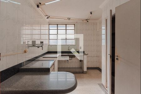 Apartamento à venda com 120m², 3 quartos e sem vagaCozinha