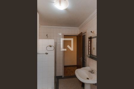 Apartamento à venda com 120m², 3 quartos e sem vagaBanheiro