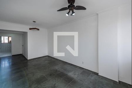 Sala de apartamento para alugar com 3 quartos, 116m² em Boqueirão, Santos