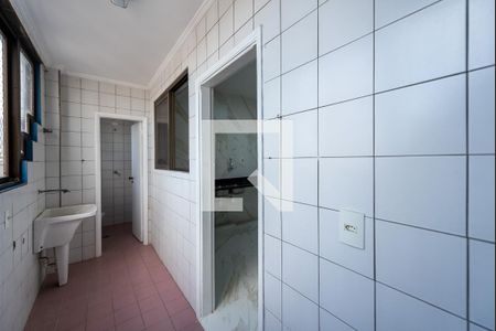 Apartamento para alugar com 116m², 3 quartos e 2 vagasÁrea de serviço