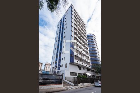 Apartamento para alugar com 116m², 3 quartos e 2 vagasFachada