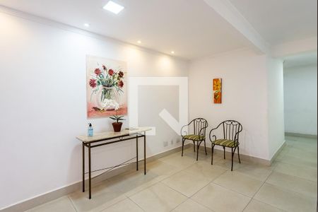 Apartamento para alugar com 116m², 3 quartos e 2 vagasHall de entrada