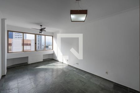 Sala de apartamento para alugar com 3 quartos, 116m² em Boqueirão, Santos