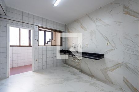 Apartamento para alugar com 116m², 3 quartos e 2 vagasCozinha