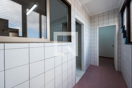 Apartamento para alugar com 116m², 3 quartos e 2 vagasÁrea de serviço