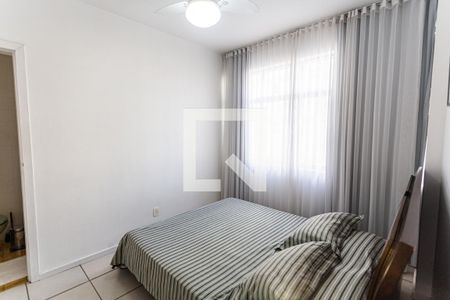 Suíte de apartamento à venda com 1 quarto, 40m² em Lourdes, Belo Horizonte