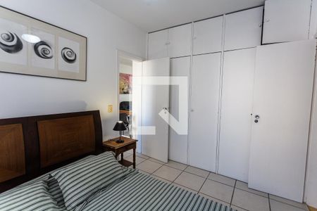 Suíte de apartamento à venda com 1 quarto, 40m² em Lourdes, Belo Horizonte