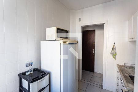 Apartamento para alugar com 40m², 1 quarto e sem vagaCozinha/Área de Serviço