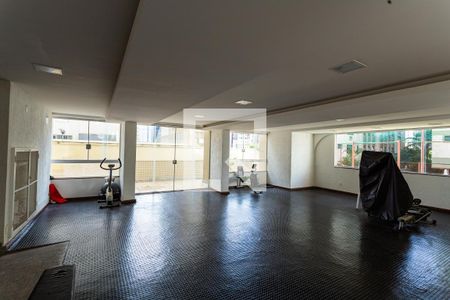 Apartamento para alugar com 40m², 1 quarto e sem vagaAcademia