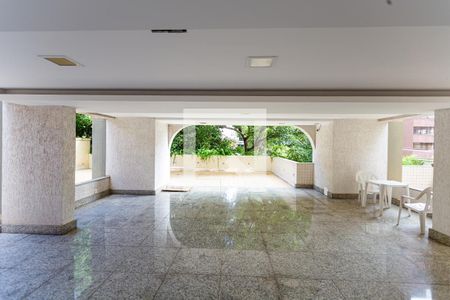 Apartamento para alugar com 40m², 1 quarto e sem vagaSalão de Festas