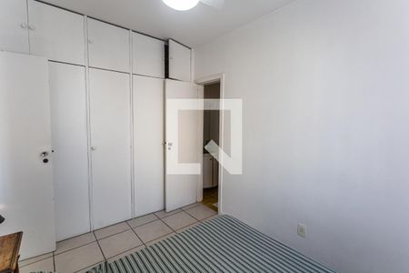 Suíte de apartamento à venda com 1 quarto, 40m² em Lourdes, Belo Horizonte