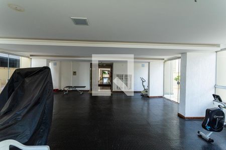 Apartamento para alugar com 40m², 1 quarto e sem vagaAcademia