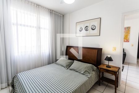 Suíte de apartamento à venda com 1 quarto, 40m² em Lourdes, Belo Horizonte