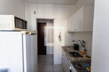 Apartamento para alugar com 40m², 1 quarto e sem vagaCozinha/Área de Serviço