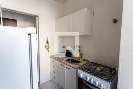 Apartamento para alugar com 40m², 1 quarto e sem vagaCozinha/Área de Serviço