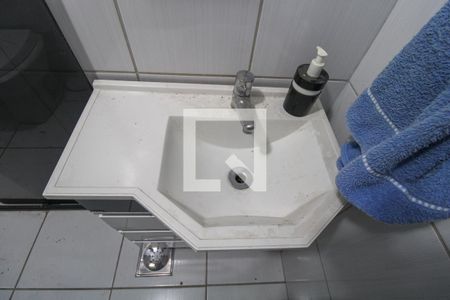 Apartamento à venda com 40m², 1 quarto e 1 vaga Apartamento à venda com 40m², 1 quarto e 1 vagaBanheiro