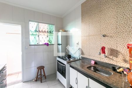 Casa à venda com 130m², 3 quartos e 3 vagasCozinha