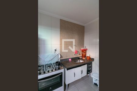 Casa à venda com 130m², 3 quartos e 3 vagasCozinha