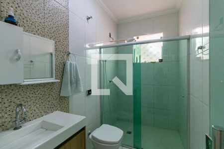 Casa à venda com 130m², 3 quartos e 3 vagasBanheiro