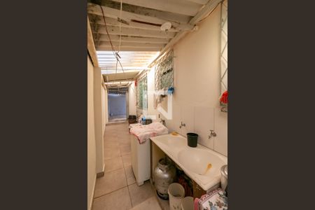 Casa à venda com 130m², 3 quartos e 3 vagasÁrea de Serviço