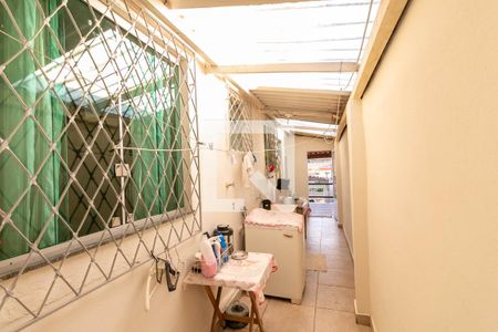 Casa à venda com 130m², 3 quartos e 3 vagasÁrea de Serviço