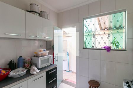 Casa à venda com 130m², 3 quartos e 3 vagasCozinha