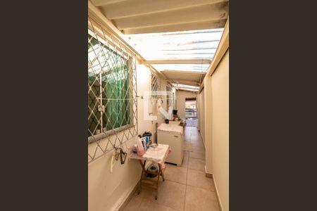 Casa à venda com 130m², 3 quartos e 3 vagasÁrea de Serviço