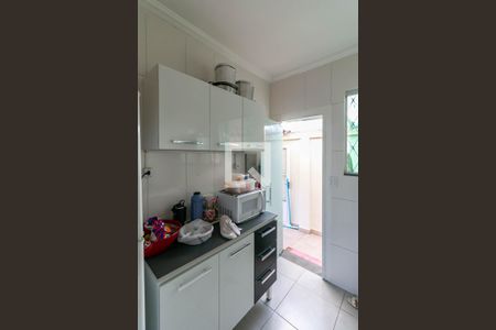 Casa à venda com 130m², 3 quartos e 3 vagasCozinha