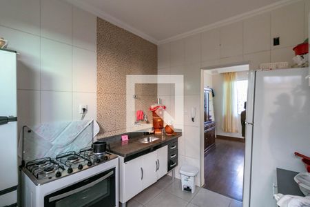 Casa à venda com 130m², 3 quartos e 3 vagasCozinha