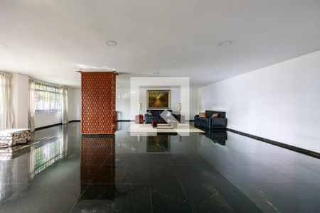 Apartamento à venda com 144m², 2 quartos e 2 vagasHall Social